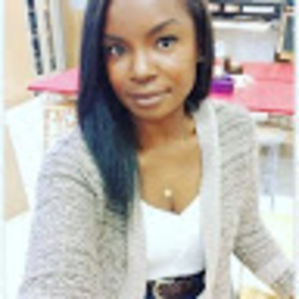 Meet your Posher, Cherelle